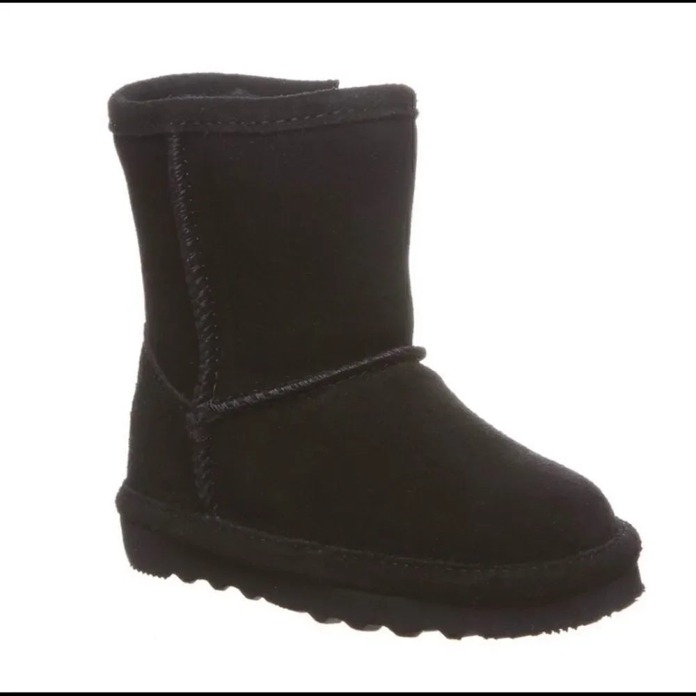 BearPaw outsole lightweight